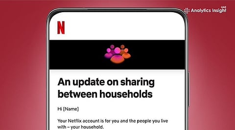 Netflix Updates Account Access Rules