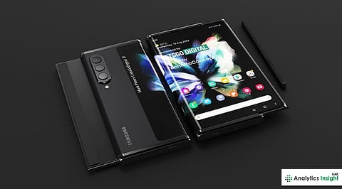 Samsung Looks Beyond Foldables with Next-Generation Rollable Smartphone Prototype