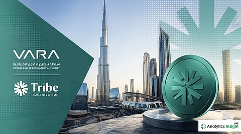 Dubai Expands Blockchain Finance Push as VARA Clears Tribe Tokenisation