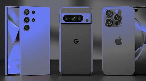 Best Camera Phones Under AED 3000 on Amazon UAE