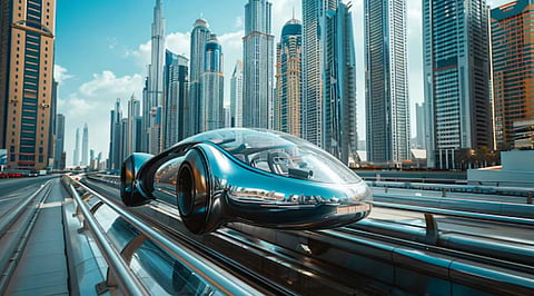 Top UAE Companies Investing in Autonomous Vehicles 