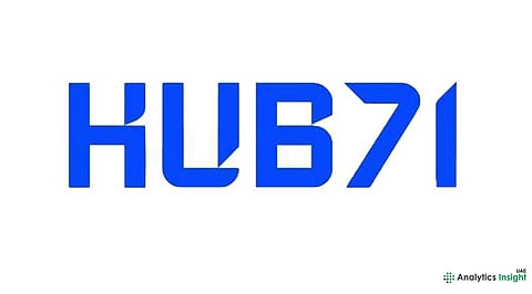 Hub71 Startup