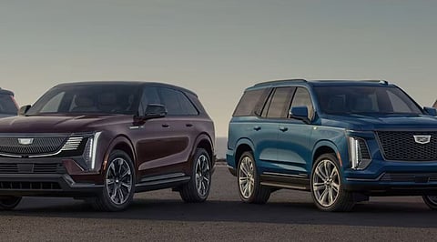 Top 5 Luxury SUVs in UAE Worth Buying