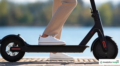 Best Long-Range EV Scooters in Dubai