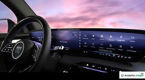 Google Gemini Arrives in GM Cars Across the UAE With Smarter Voice Controls