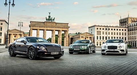 Bentley vs Rolls-Royce: Key Differences Every UAE Buyer Should Know