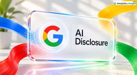 Google's AI Disclosure Policy