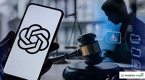 ChatGPT Lawsuit Escalates