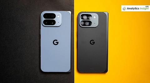 Google Pixel 11 Pro Fold FCC Listing Reveals 12Gbps MediaTek M90 5G Modem Upgrade
