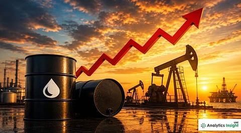 Oil Prices Rise Over 4% as US-Iran Tensions Threaten Strait of Hormuz Supplies
