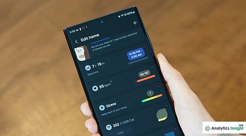 Samsung Health Sparks Outrage Over New AI Data Consent 