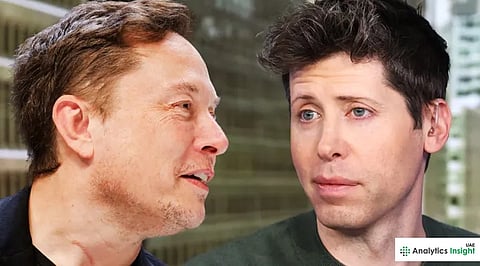 Elon Musk and Sam Altman Trade ‘Scam’ Accusations After Apple Sues OpenAI 