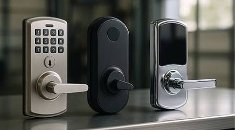 Best Smart Door Locks for Home Security