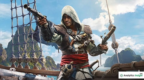 Assassin’s Creed Black Flag
