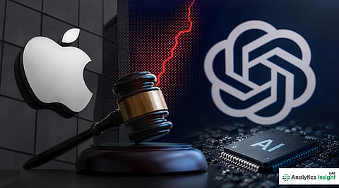 Apple Sues OpenAI Over Massive Trade Secret Theft
