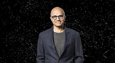 Nadella Slams AI Limits in Anthropic Fable, Calls for Openness
