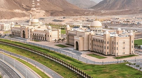 Sharjah Maritime Academy Launches Majid AI Assistant 
