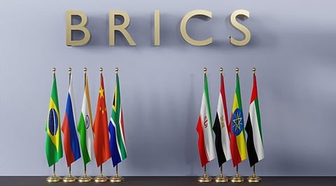 UAE Presents New AI-Centered Work Strategy at BRICS