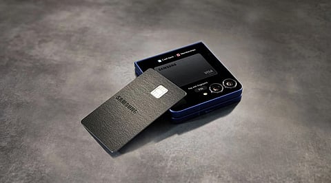 Samsung Galaxy Card Debuts with Rewards, Wallet Integration
