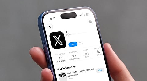 Think Your X Account Was Hacked? That Login Alert Email Could Be Fake