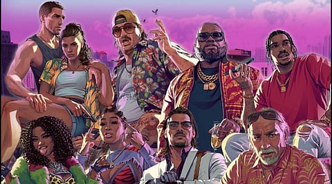New Casting Credit Fuels Speculation Around GTA 6 Voice Cast