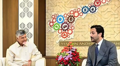 UAE to Set Up Rs. 100-Crore Food Processing Unit in Andhra Pradesh 