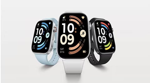 Redmi Watch 6 Active: Key Specs, Price & More Details Leaked