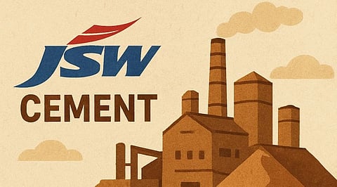 JSW Cement Guarantees $29 Million Loan for New UAE Cement Plant