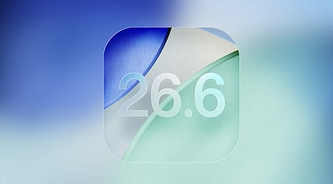 Apple iOS 26.6 Brings Major Security Patch, Company Recommends Update 