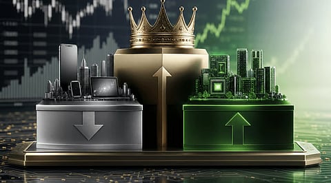 Apple Reclaims Crown As World’s Most Valuable Public Company 