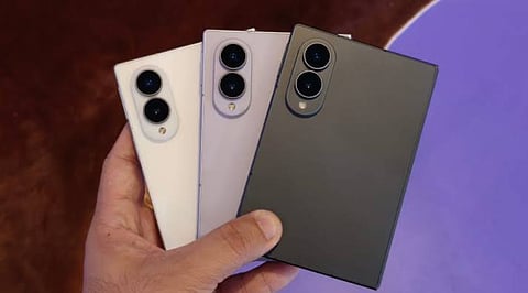 Samsung Galaxy Z Fold 8 Hands-On; Foldable That Puts Everyday Usability 