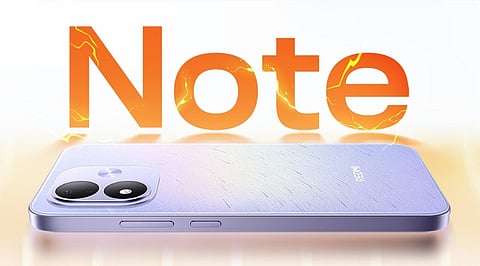 Xiaomi Confirms Redmi Note 17 India Launch on August 6