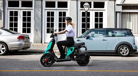 Veo Unveils Three-Wheeled Electric Rover in Denver 