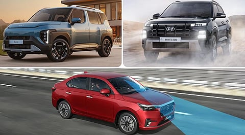 Best SUVs and Sedans Under Rs. 30 Lakh With ADAS Features in 2026