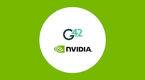 G42 Strengthens UAE’s AI Ambitions by Joining NVIDIA Coalition 
