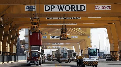 Saudi Logistics Gets a Boost as DP World Expands