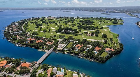Why Miami's Indian Creek Island Attracts the World's Wealthiest Residents
