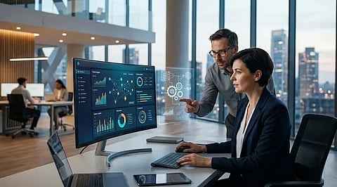HaxUnit and Liplyn Launch Cyber Security Partnership for UAE and Gulf Organizations