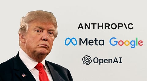White House to Meet OpenAI, Meta, Google Over AI Cybersecurity Tests 