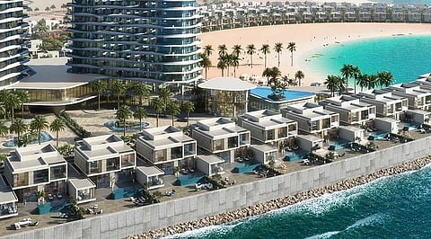 RAK Retail Property Market Records 348% Price Surge 