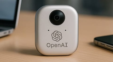 Beyond ChatGPT: OpenAI Reportedly Building Expressive AI Companion With Moving Parts 