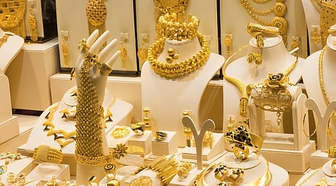 Dubai Gold Takes a Hit
