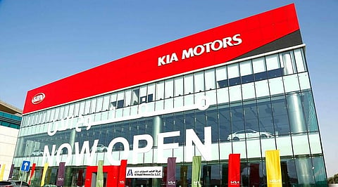 Kia’s UAE Strategy Gets a Fresh Start with Al Tayer Motors