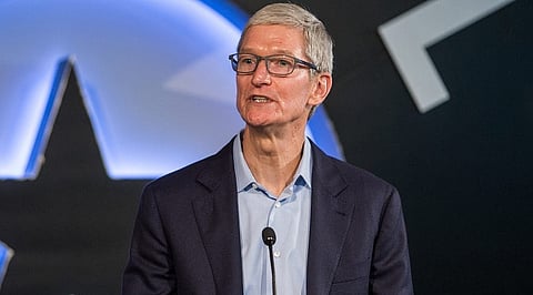 Tim Cook Bids Farewell to Apple After Nearly Three Decades