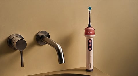 Dyson CameraJet Could Change How You Brush Your Teeth