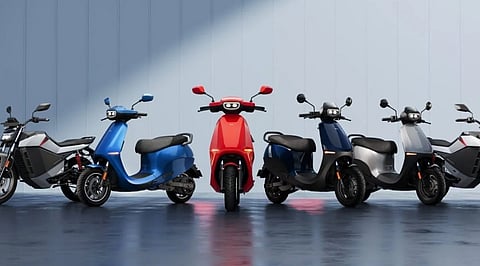 Top 6 Electric 2W Brands in August 2026 Sales