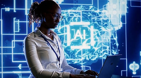 GCC Workers are Using AI