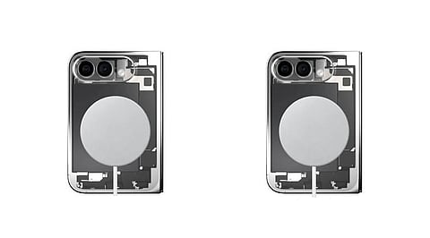 Apple’s Foldable iPhone