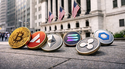6 Crypto ETF Developments Investors Are Watching In September 2026