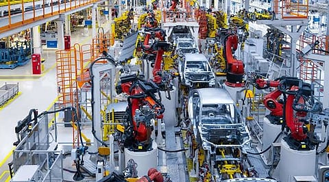 Abu Dhabi Drives Into AI Era with ROX’s New Vehicle Manufacturing Hub 